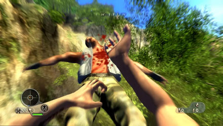 Игра Microsoft Xbox 360 Far Cry Instincts Predator Английская Версия Б/У - Retromagaz, image 4