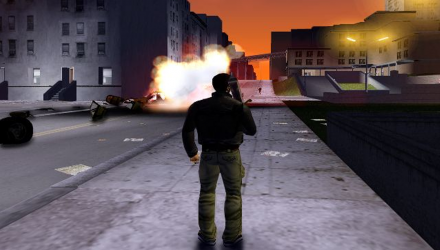 Игра Sony PlayStation 2 Grand Theft Auto III Europe Английская Версия Б/У - Retromagaz, image 5