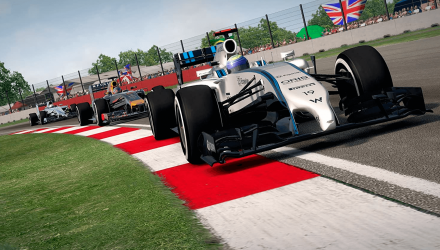 Гра Sony PlayStation 3 F1 Formula1 2014 Англійська Версія Б/У - Retromagaz, image 4