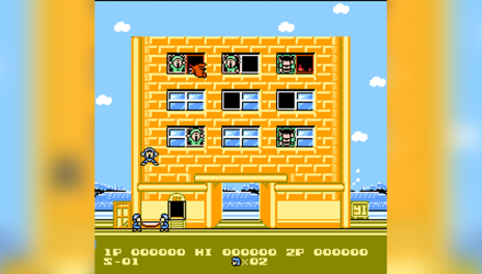 Сборник Игр RMC Famicom Dendy 8 in 1 D-532 Prince Persia, Contra, Duck Tales 2, Rushn Attack, Jackal, Fire Figter, Mermaid, Side Pocket 90х TV Game Английская Версия Только Картридж Б/У - Retromagaz, image 6