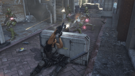 Игра Sony PlayStation 3 Binary Domain Английская Версия Б/У - Retromagaz, image 3