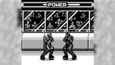 Игра Nintendo Game Boy Blades of Steel Английская Версия Только Картридж Б/У - Retromagaz, image 3