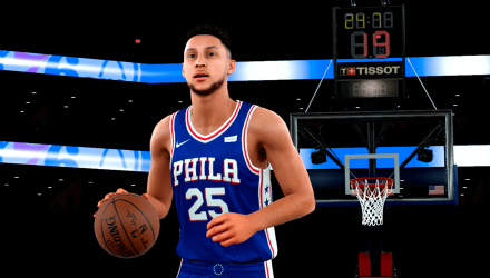 Игра Microsoft Xbox One NBA 2K19 Английская Версия Б/У - Retromagaz, image 2