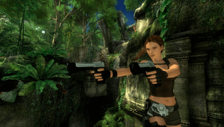 Игра Sony PlayStation 3 Tomb Raider Underworld Английская Версия Б/У - Retromagaz, image 4