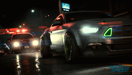 Гра Sony PlayStation 4 Need for Speed Російська Озвучка Б/У - Retromagaz, image 4