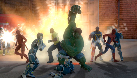 Игра Microsoft Xbox 360 Marvel Ultimate Alliance 2 Английская Версия Б/У - Retromagaz, image 2