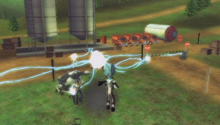 Гра Nintendo Wii Destroy All Humans! Big Willy Unleashed Europe Англійська Версія Б/У - Retromagaz, image 3