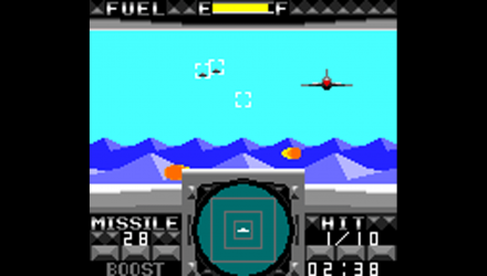 Гра Sega Game Gear G-LOC: Air Battle Англійська Версія Тільки Картридж Б/У - Retromagaz, image 5