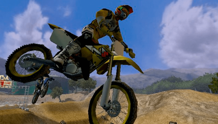 Игра Microsoft Xbox Original MTX Mototrax Английская Версия Б/У - Retromagaz, image 6