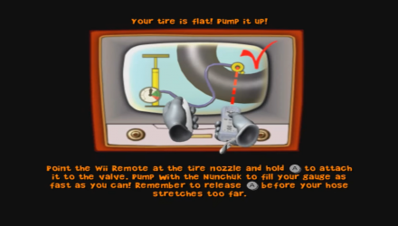 Игра Nintendo Wii Wacky Races: Crash and Dash Europe Английская Версия Б/У - Retromagaz, image 6