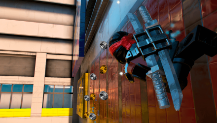 Игра Nintendo Switch Lego Ninjago Movie Русские Субтитры Новый - Retromagaz, image 4