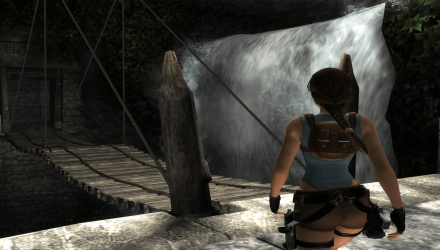 Игра Sony PlayStation 2 Tomb Raider: Anniversary Europe Английская Версия Б/У - Retromagaz, image 2