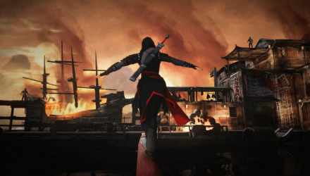 Гра Sony PlayStation 4 Assassіn’s Creed Chronicles Російські Субтитри Б/У - Retromagaz, image 3