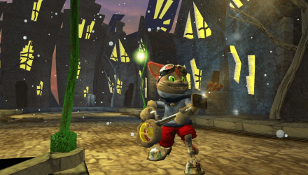 Игра Microsoft Xbox Original Blinx: The Time Sweeper Английская Версия Б/У - Retromagaz, image 3