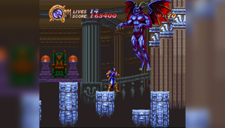 Гра RMC SNES Castlevania: Vampire's Kiss Europe Англійська Версія Тільки Картридж Б/У - Retromagaz, image 5