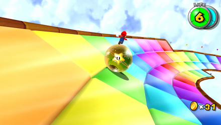 Игра Nintendo Switch Super Mario Galaxy 1 + 2 Английская Версия Новый - Retromagaz, image 6