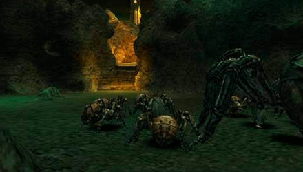 Игра Sony PlayStation Portable Lord of the Rings Tactics Английская Версия Б/У - Retromagaz, image 2