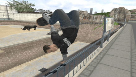 Гра Sony PlayStation 2 Tony Hawk's Pro Skater 4 Europe Англійська Версія Б/У - Retromagaz, image 4