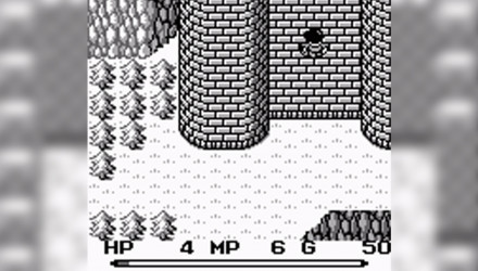 Игра Nintendo Game Boy Final Fantasy Adventure (Seiken Densetsu Gaiden) Японская Версия Только Картридж Б/У - Retromagaz, image 4