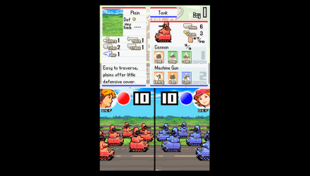 Игра Nintendo DS Advance Wars: Dual Strike Английская Версия Б/У - Retromagaz, image 5