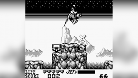 Гра Nintendo Game Boy Daffy Duck Англійська Версія Тільки Картридж Б/У - Retromagaz, image 2