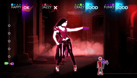 Гра Microsoft Xbox 360 Just Dance 4 Англійська Версія Б/У - Retromagaz, image 5