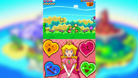 Игра Nintendo DS DS Super Princess Peach Английская Версия Только Картридж Б/У - Retromagaz, image 4