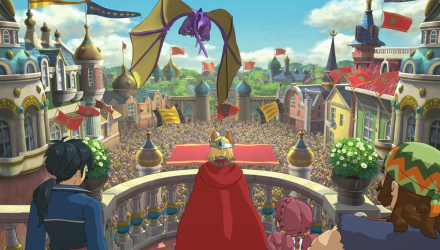 Гра Nintendo Switch Ni No Kuni II: Revenant Kingdom Російські Субтитри Б/У - Retromagaz, image 6