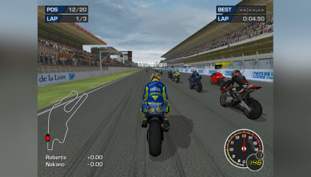 Гра Microsoft Xbox Original MotoGP: Ultimate Racing Technology 3 Англійська Версія Б/У - Retromagaz, image 2