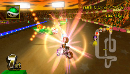 Гра Nintendo Wii Mario Kart Europe Англійська Версія Б/У - Retromagaz, image 3