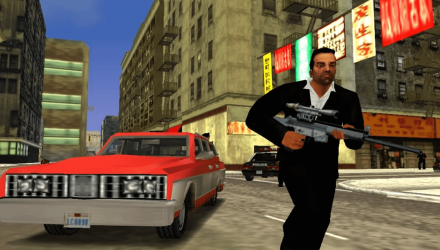 Гра Sony PlayStation Portable Grand Theft Auto: Liberty City Stories Англійська Версія Б/У - Retromagaz, image 6
