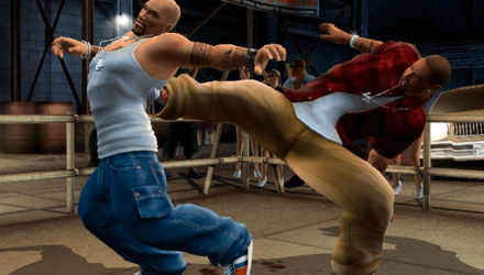 Игра Sony PlayStation 2 Def Jam: Fight for NY Europe Английская Версия Новый - Retromagaz, image 2