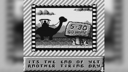 Игра Nintendo Game Boy The Flintstones Английская Версия Только Картридж Б/У - Retromagaz, image 2