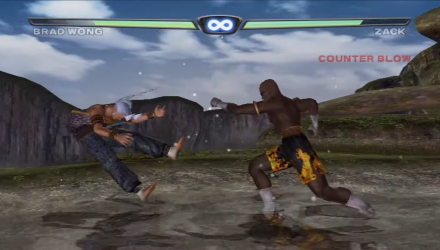 Игра Microsoft Xbox Original Dead or Alive 3 Europe Английская Версия Б/У - Retromagaz, image 3