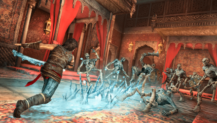 Игра Sony PlayStation 3 Prince of Persia: The Forgotten Sands Русская Озвучка Б/У - Retromagaz, image 3