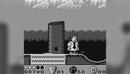 Игра Nintendo Game Boy The Flintstones Английская Версия Только Картридж Б/У - Retromagaz, image 5