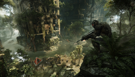 Игра Nintendo Switch Crysis 3 Remastered Русские Субтитры Б/У - Retromagaz, image 3