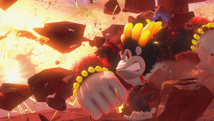 Гра Nintendo Switch 2 Donkey Kong Bananza Російські Субтитри Новий - Retromagaz, image 3