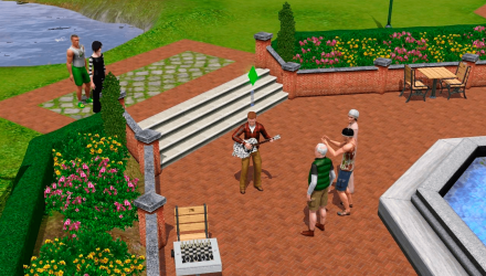 Игра Sony PlayStation 3 The Sims 3: Pets Русская Озвучка Б/У - Retromagaz, image 4