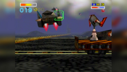 Гра Nintendo N64 Star Fox 64 USA Англійська Версія Тільки Картридж Б/У - Retromagaz, image 4