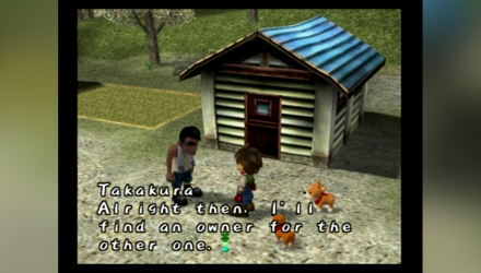 Гра Nintendo GameCube Harvest Moon: A Wonderful Life Europe Англійська Версія Б/У - Retromagaz, image 1