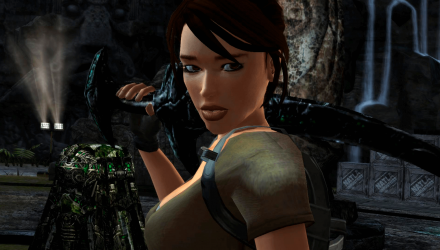 Гра Sony PlayStation Portable Lara Croft Tomb Raider Legend Англійська Версія Б/У - Retromagaz, image 6
