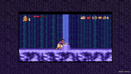 Игра Sony PlayStation 4 Disney Classic Games Collection The Jungle Book, Aladdin and The Lion King Английская Версия Новый - Retromagaz, image 2