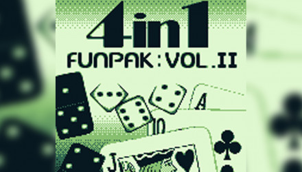 Сборник Игр Nintendo Game Boy 4-in-1 Funpak: Volume II Английская Версия Только Картридж Б/У - Retromagaz, image 2