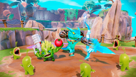 Игра Nintendo 3DS Skylanders: Trap Team Europe Английская Версия Б/У - Retromagaz, image 5