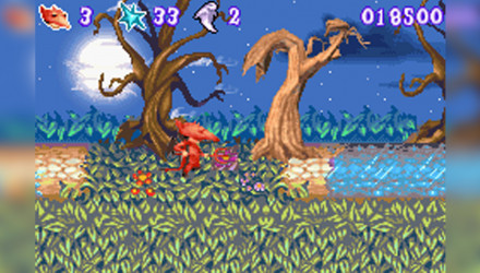 Игра Nintendo Game Boy Advance Spirits & Spells Английская Версия Только Картридж Б/У - Retromagaz, image 2