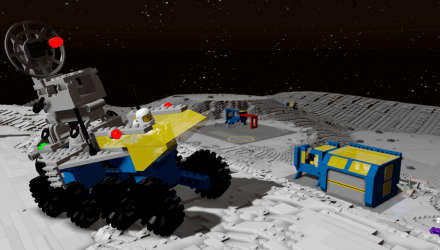 Гра Microsoft Xbox One Lego Worlds Російська Озвучка Б/У - Retromagaz, image 4