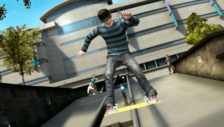 Игра Sony PlayStation 3 Skate 3 Английская Версия Б/У - Retromagaz, image 6