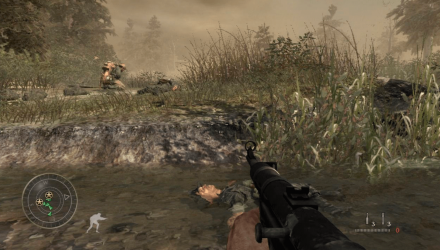 Гра Microsoft Xbox 360 Call of Duty: World at War Англійська Версія Б/У - Retromagaz, image 5