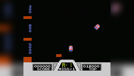 Гра Nintendo Famicom Dendy Hogan's Alley Японська Версія Без Мануалу Б/У - Retromagaz, image 3